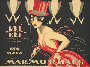 Kri-Kri, die Herzogin von Tarabac Poster