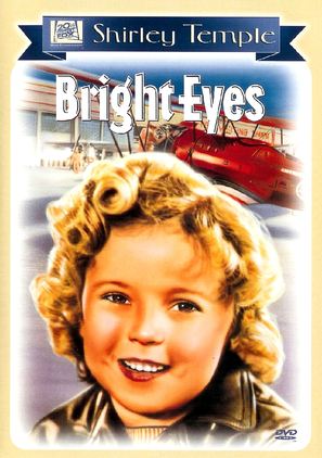 Bright Eyes - DVD movie cover (thumbnail)