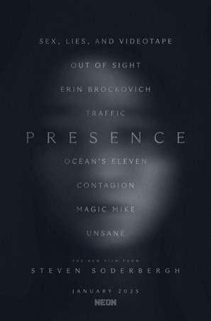 Presence - Movie Poster (thumbnail)