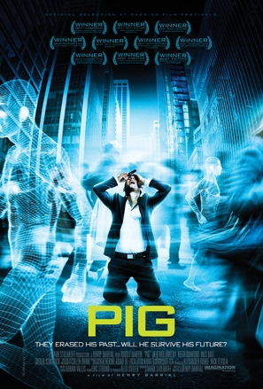 Pig - Movie Poster (thumbnail)