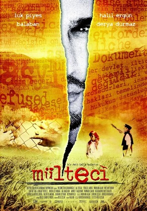 M&uuml;lteci - Turkish poster (thumbnail)
