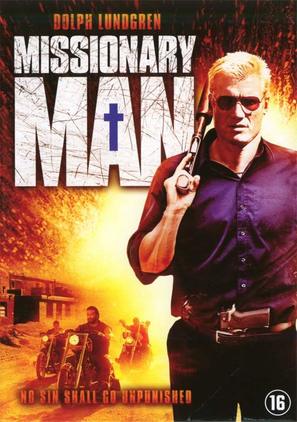 Missionary Man - Dutch DVD movie cover (thumbnail)