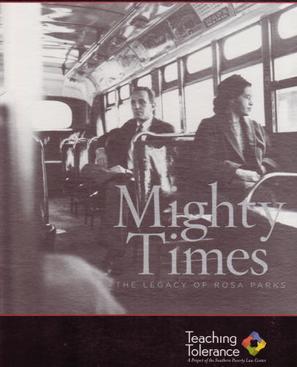 Mighty Times: The Legacy of Rosa Parks - Movie Poster (thumbnail)