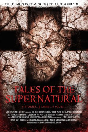 Tales of the Supernatural - Movie Poster (thumbnail)