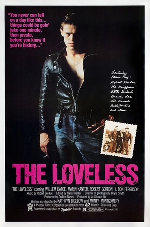 The Loveless - Movie Poster (thumbnail)