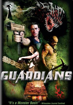 Guardians - DVD movie cover (thumbnail)