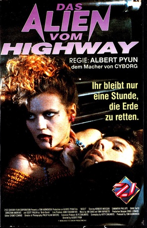 Deceit - German Movie Cover (thumbnail)