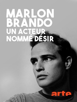 Marlon Brando, un acteur nomm&eacute; d&eacute;sir - French Video on demand movie cover (thumbnail)