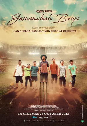 Gemencheh Boys Poster