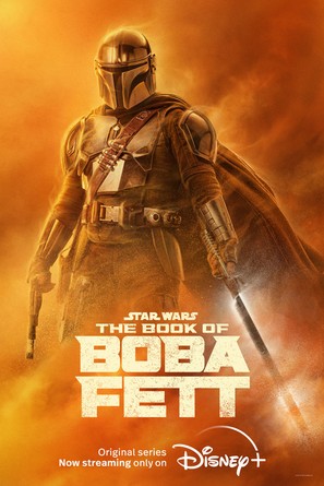 &quot;The Book of Boba Fett&quot; - Movie Poster (thumbnail)