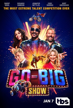 &quot;Go-Big Show&quot; - Movie Poster (thumbnail)