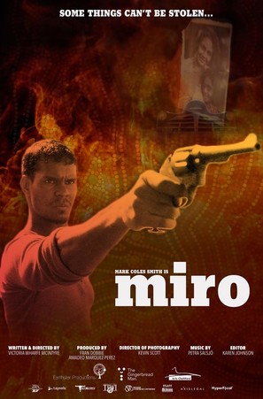 Miro - Australian Movie Poster (thumbnail)