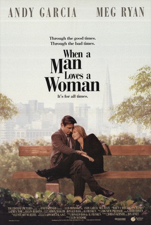 When a Man Loves a Woman - Movie Poster (thumbnail)