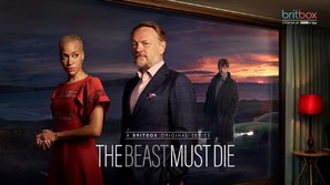 &quot;The Beast Must Die&quot; - British Movie Poster (thumbnail)