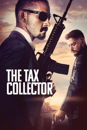 The Tax Collector - British Movie Cover (thumbnail)