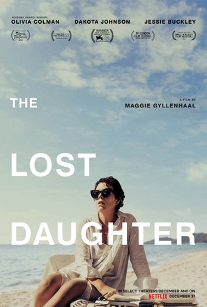 The Lost Daughter - Movie Poster (thumbnail)