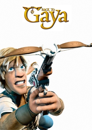 Back To Gaya - Movie Poster (thumbnail)