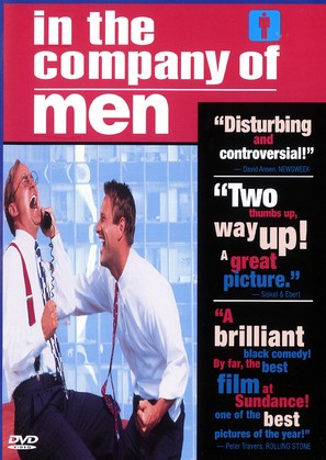 In the Company of Men - DVD movie cover (thumbnail)
