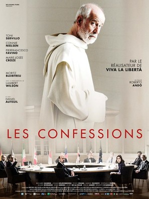 Le confessioni - French Movie Poster (thumbnail)