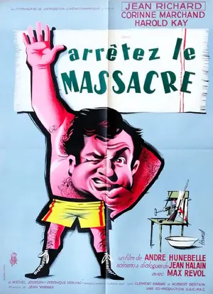 Arrêtez le massacre Poster