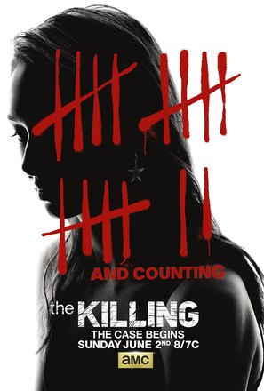 &quot;The Killing&quot; - Movie Poster (thumbnail)