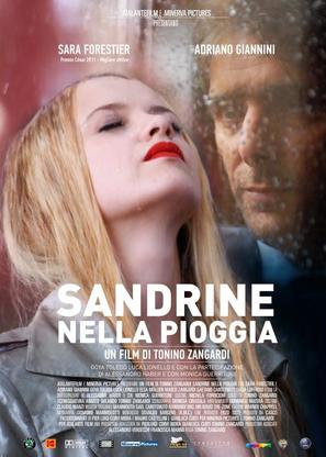 Sandrine nella pioggia - Italian Movie Poster (thumbnail)