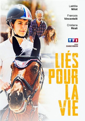 Li&eacute;s pour la Vie - French DVD movie cover (thumbnail)