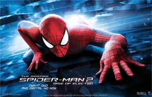 The Amazing Spider-Man 2 - Video release movie poster (thumbnail)