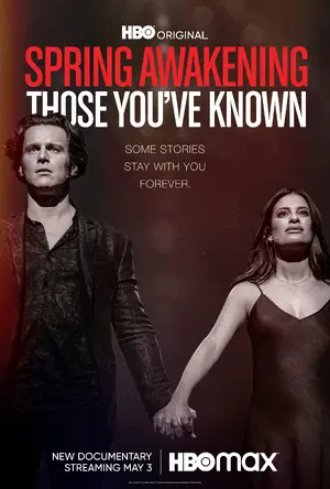 Spring Awakening: Those You've Known Poster