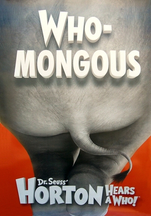 Horton Hears a Who! (2008) movie posters