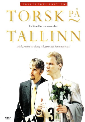 Torsk p&aring; Tallinn - En liten film om ensamhet - Swedish Movie Cover (thumbnail)