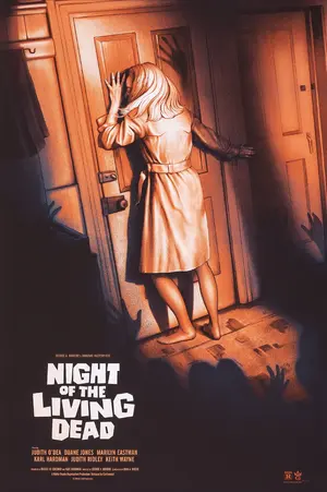 Night of the Living Dead Custom