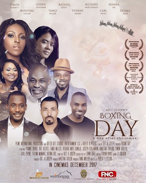 Boxing Day: A Day After Christmas - Movie Poster (thumbnail)