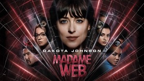 Madame Web - Video on demand movie cover (thumbnail)