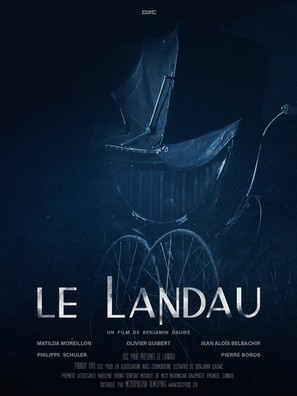 Le Landau - Swiss Movie Poster (thumbnail)