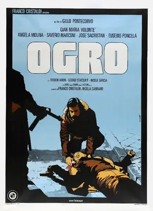 Ogro Poster