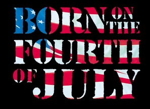 Born on the Fourth of July - Logo (thumbnail)