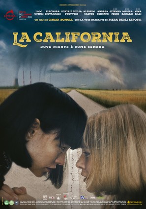 La California - Italian Movie Poster (thumbnail)