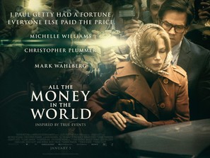 All the Money in the World - British Movie Poster (thumbnail)