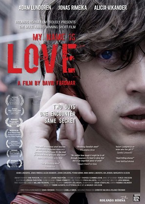 Love - International Movie Poster (thumbnail)