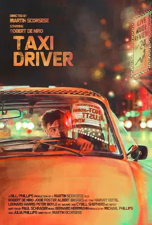 Taxi Driver Custom