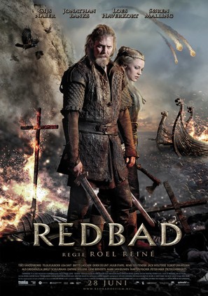 Redbad - Dutch Movie Poster (thumbnail)