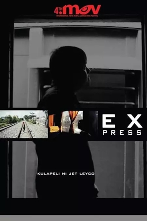 Ex Press - Philippine Movie Poster (thumbnail)