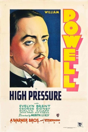 High Pressure - Movie Poster (thumbnail)