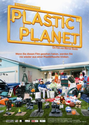 Plastic Planet - Austrian Movie Poster (thumbnail)