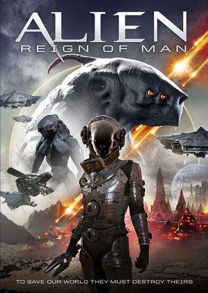 Alien Reign of Man - Movie Cover (thumbnail)