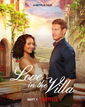Love in the Villa - Movie Poster (thumbnail)