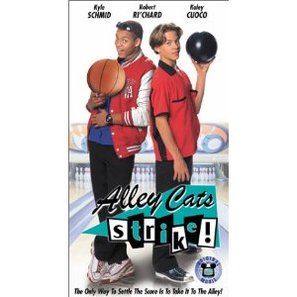 Alley Cats Strike - Movie Poster (thumbnail)