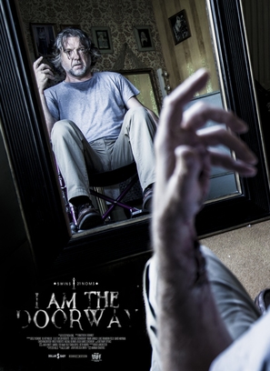 I Am the Doorway - British Movie Poster (thumbnail)