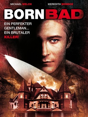 Born Bad - German Movie Cover (thumbnail)
